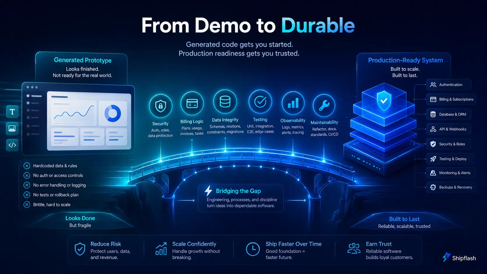 The Better Workflow: AI-Assisted Development on a Stable Foundation